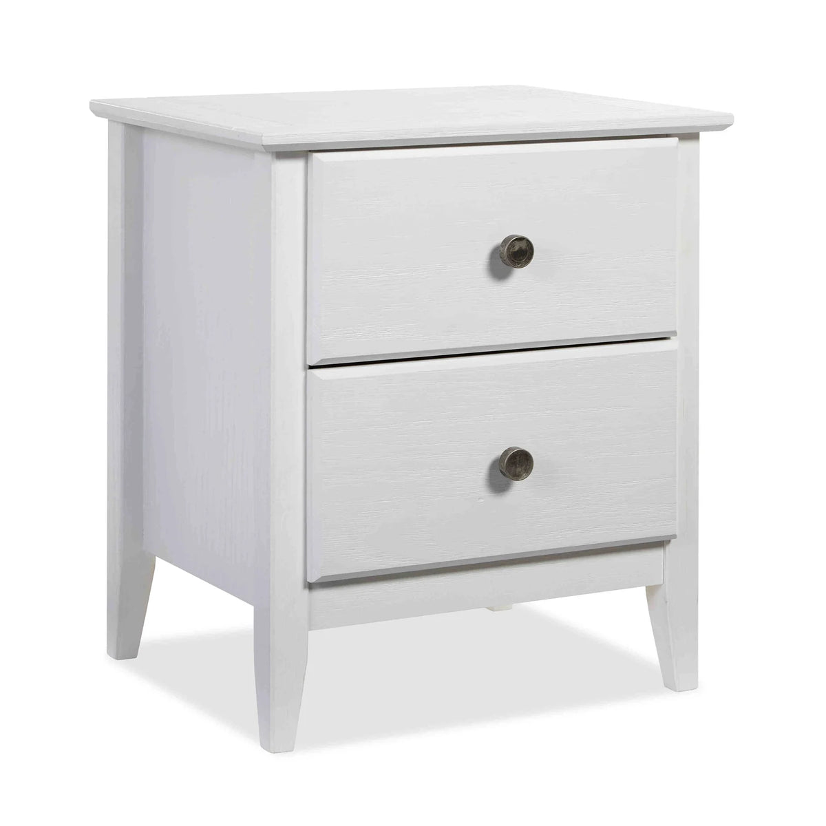 Solid Pine Nightstand