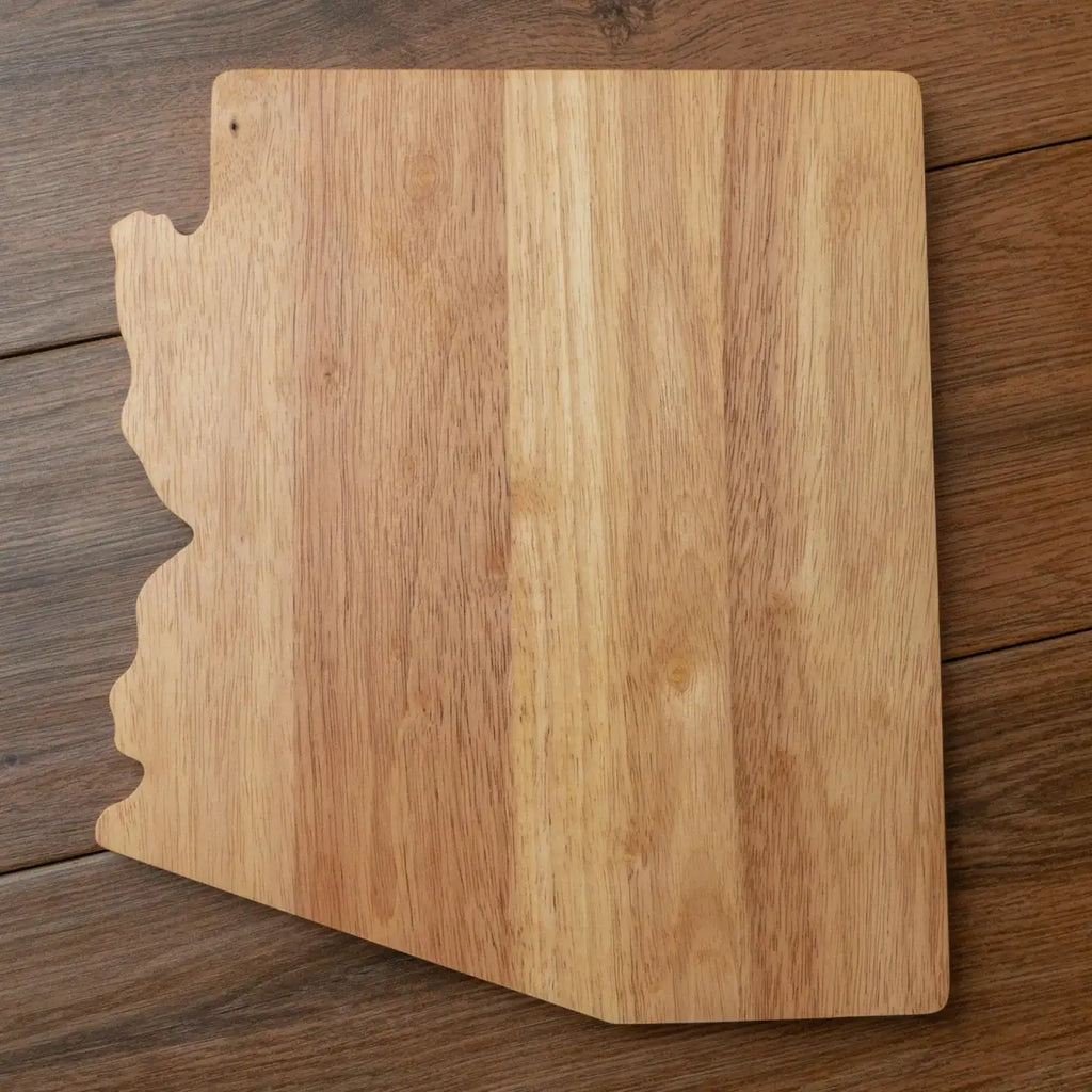 Solid Rubberwood Cutting Board