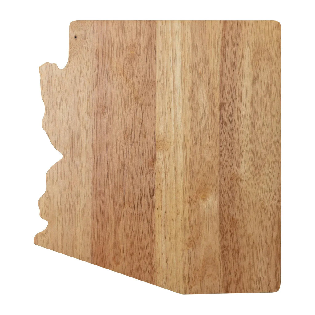Solid Rubberwood Cutting Board, Singles