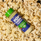 Sour Cream & Chives Popcorn Seasoning 80g, Classic Chip Flavour Without Artificial Colours or Flavours