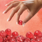 Sour Dried Cherries in Shirley Temple Flavor, 4 Bags