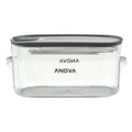 Sous Vide Container for Water Bath Cooking, 16L Capacity for a Consistent Temperature Cooking — Global SKU / CA SKU / KR SKU