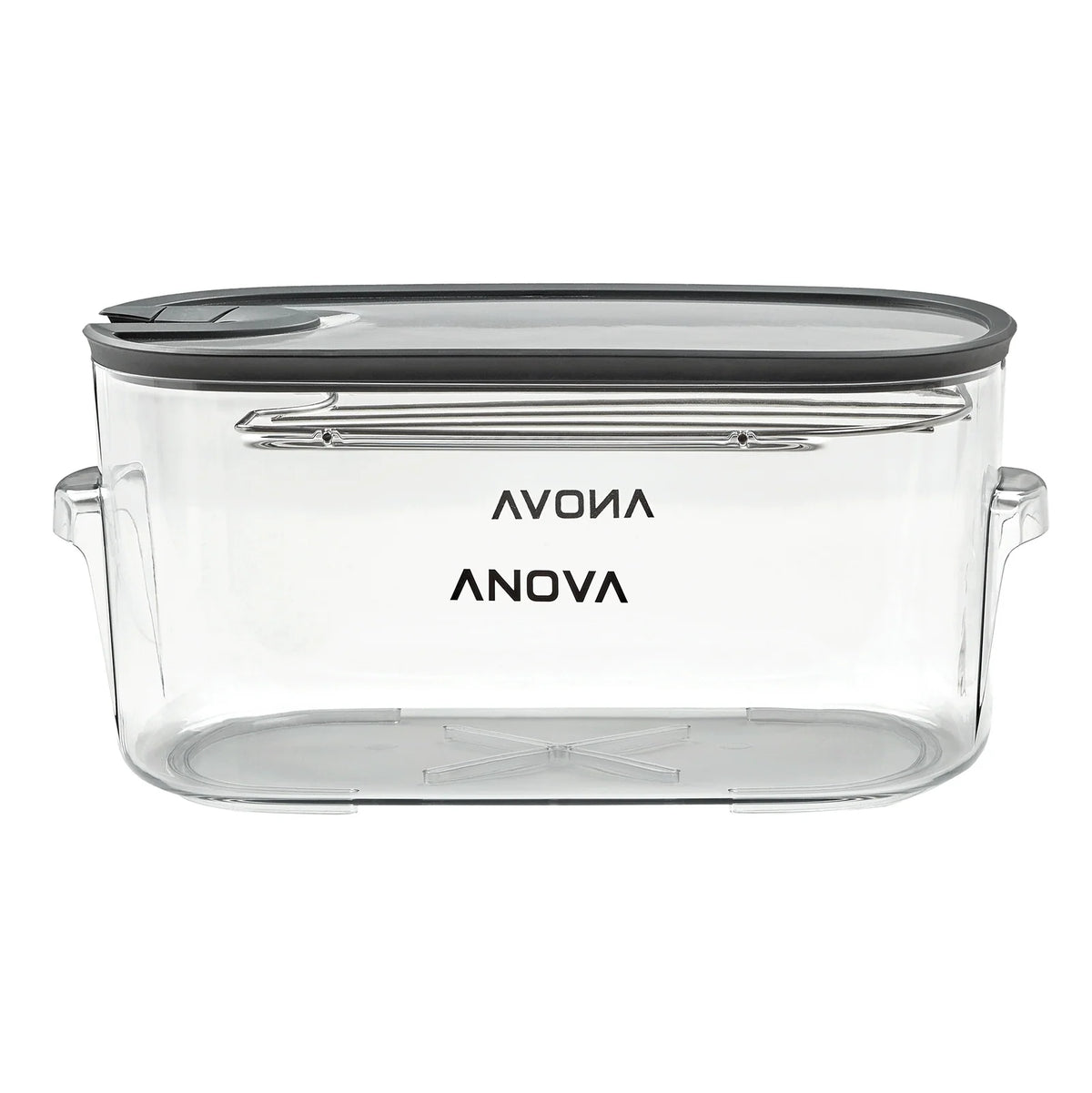 Sous Vide Container for Water Bath Cooking, 16L Capacity for a Consistent Temperature Cooking — Global SKU / CA SKU / KR SKU