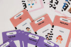 Southern Vietnamese-English Flashcard Reader