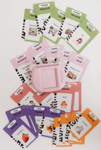 Southern Vietnamese-English Flashcard Reader