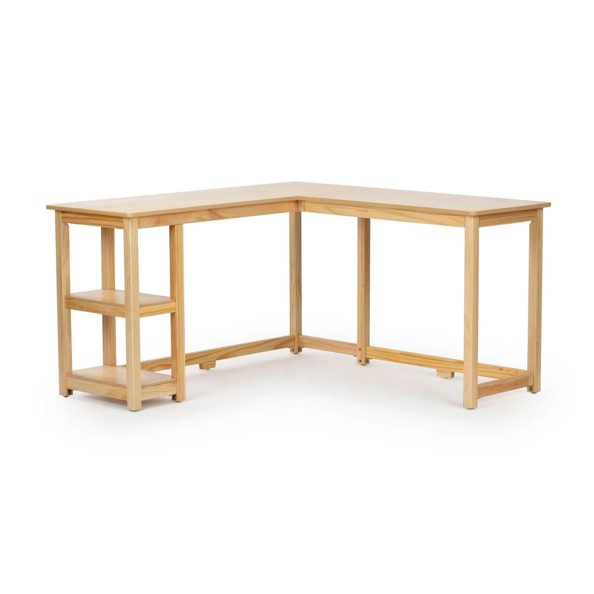 Space-Saving Kids' Corner Desk