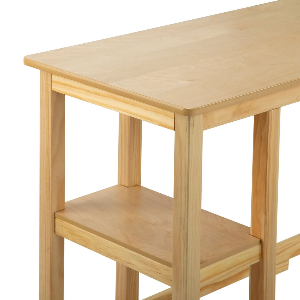 Space-Saving Kids' Corner Desk
