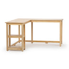 Space-Saving Kids' Corner Desk