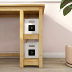Space-Saving Kids' Corner Desk