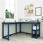Space-Saving Kids' Corner Desk