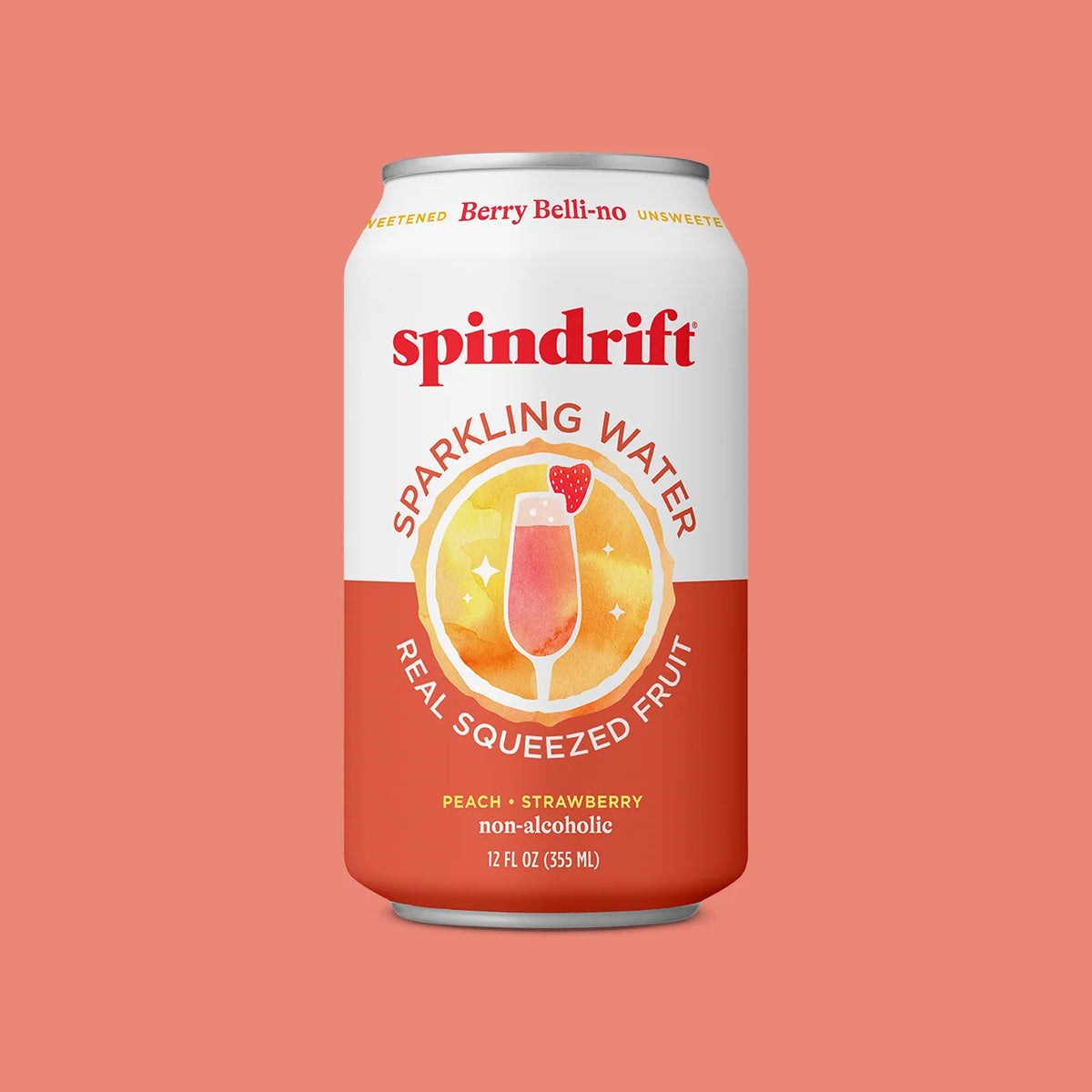 Sparkling Water Cans
