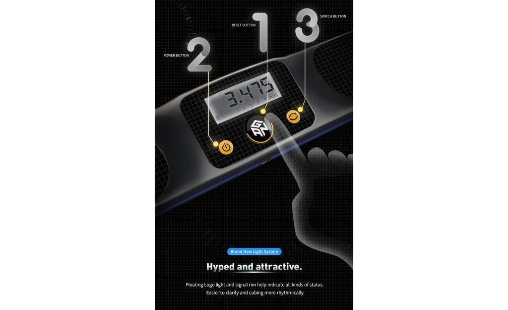 Speed Cube Timer