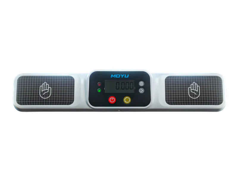 Speedcubing Timer with 0.001-Second Precision, Thermal Motion Sensing and AO5 Solve Storage