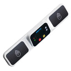 Speedcubing Timer with 0.001-Second Precision, Thermal Motion Sensing and AO5 Solve Storage