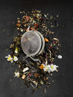 Sphere Tea Strainer for Loose Leaf Tea Brewing with Fine Mesh, Easy Cleaning, and Single-Cup or Teapot Use
