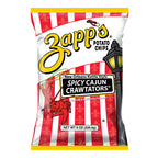 Spicy Cajun Kettle Chips