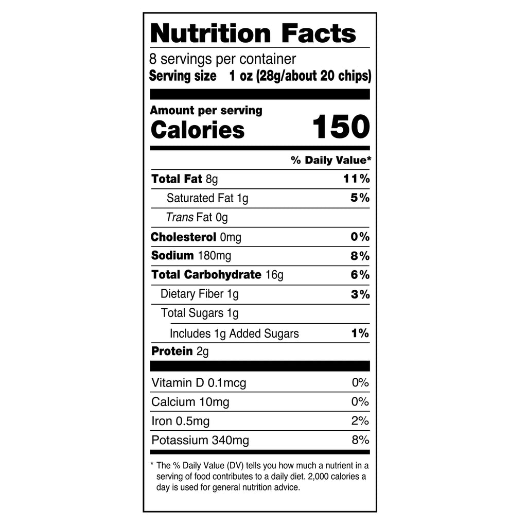 Spicy Cajun Kettle Chips