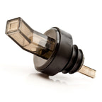 Square Glass Oil Bottle