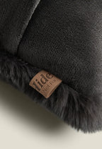Squish Pillow in Chinchilla-Soft Marshmallow Material