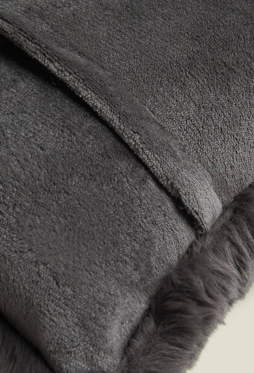 Squish Pillow in Chinchilla-Soft Marshmallow Material