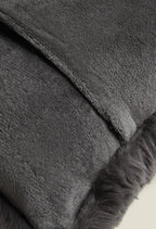 Squish Pillow in Chinchilla-Soft Marshmallow Material