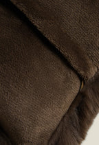 Squish Pillow in Chinchilla-Soft Marshmallow Material