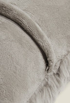 Squish Pillow in Chinchilla-Soft Marshmallow Material