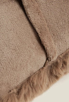Squish Pillow in Chinchilla-Soft Marshmallow Material