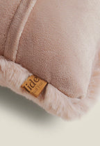 Squish Pillow in Chinchilla-Soft Marshmallow Material