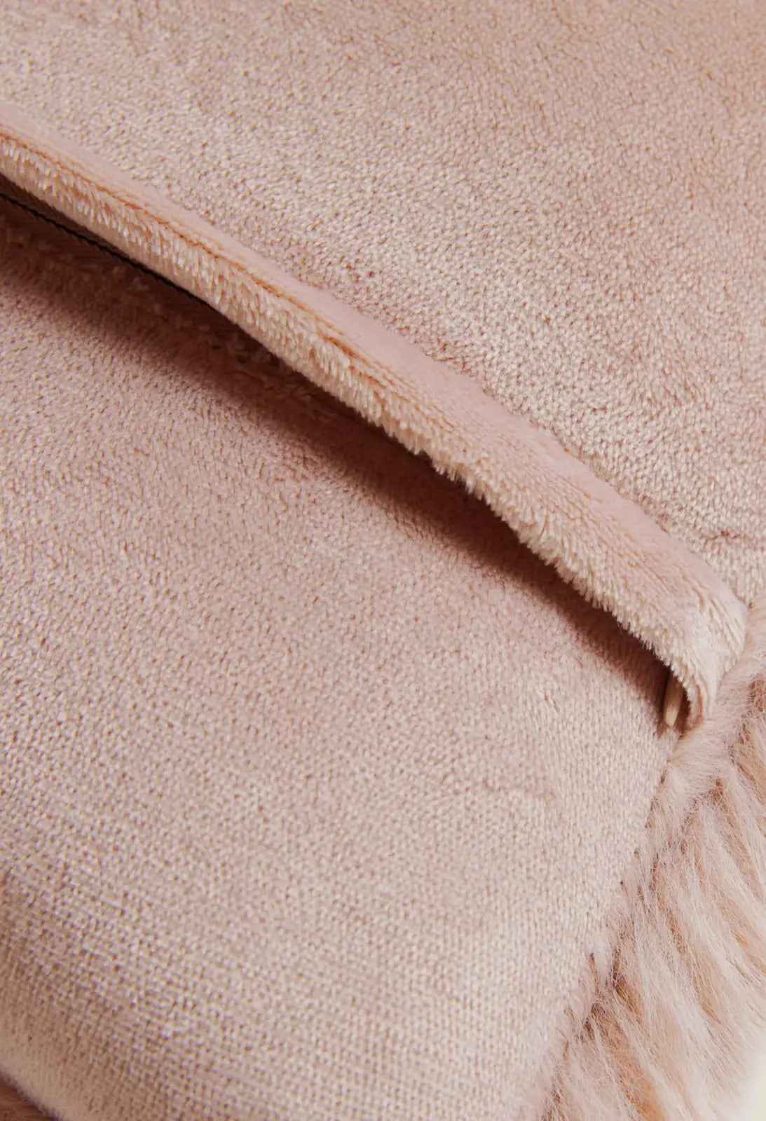 Squish Pillow in Chinchilla-Soft Marshmallow Material
