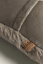 Squish Pillow in Chinchilla-Soft Marshmallow Material