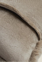 Squish Pillow in Chinchilla-Soft Marshmallow Material