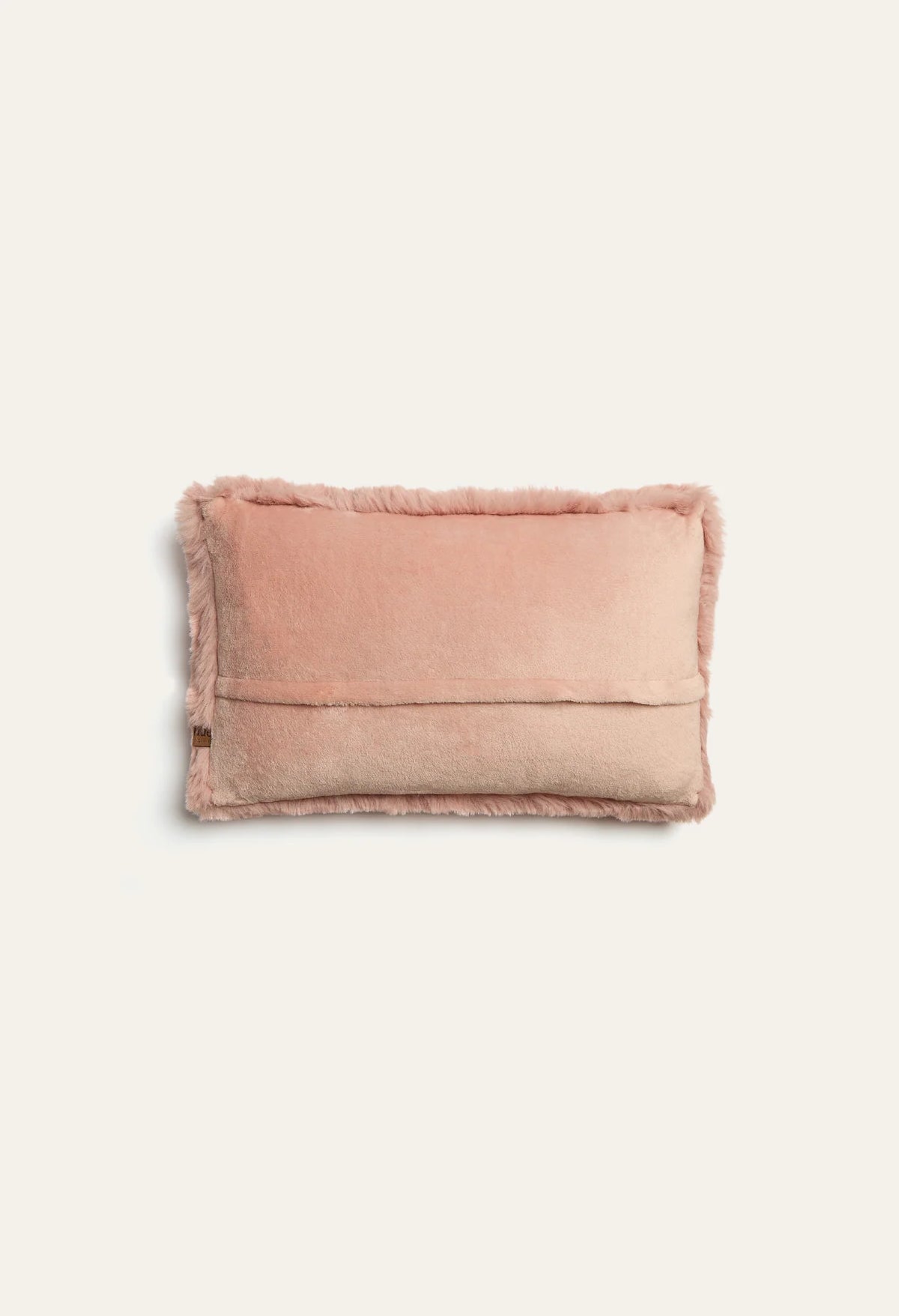 Squish Pillow in Chinchilla-Soft Marshmallow Material