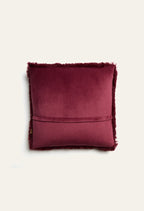 Squish Pillow in Chinchilla-Soft Marshmallow Material