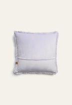 Squish Pillow in Chinchilla-Soft Marshmallow Material