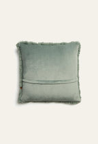 Squish Pillow in Chinchilla-Soft Marshmallow Material