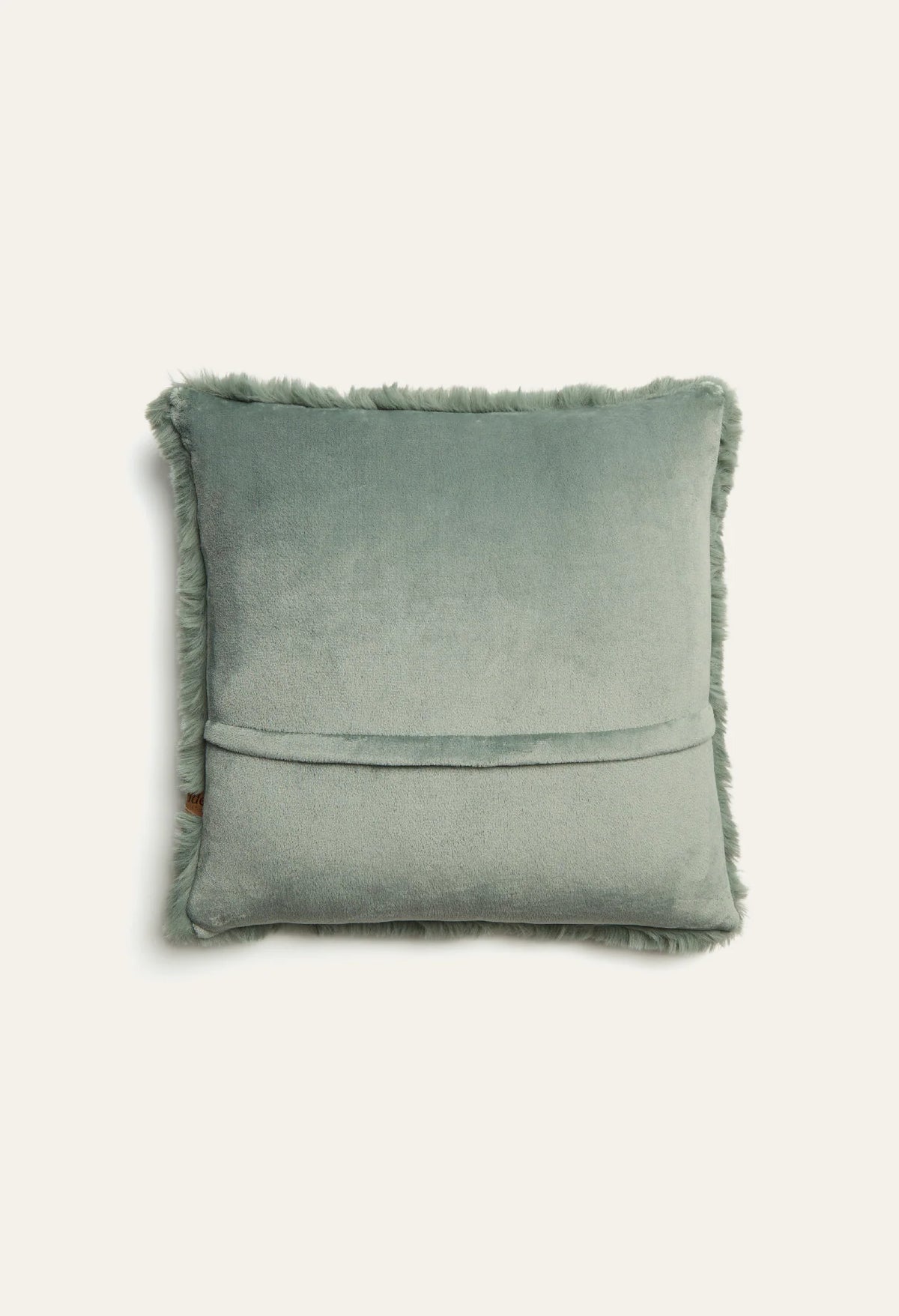 Squish Pillow in Chinchilla-Soft Marshmallow Material