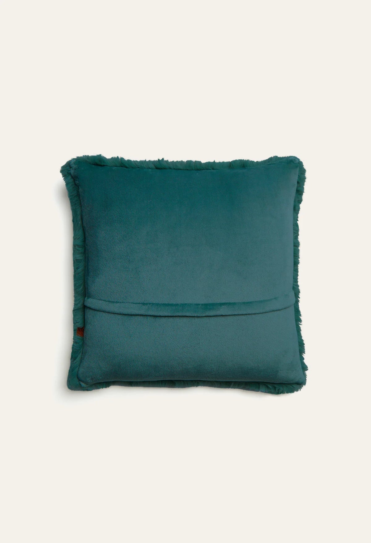 Squish Pillow in Chinchilla-Soft Marshmallow Material