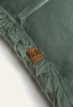 Squish Pillow in Chinchilla-Soft Marshmallow Material