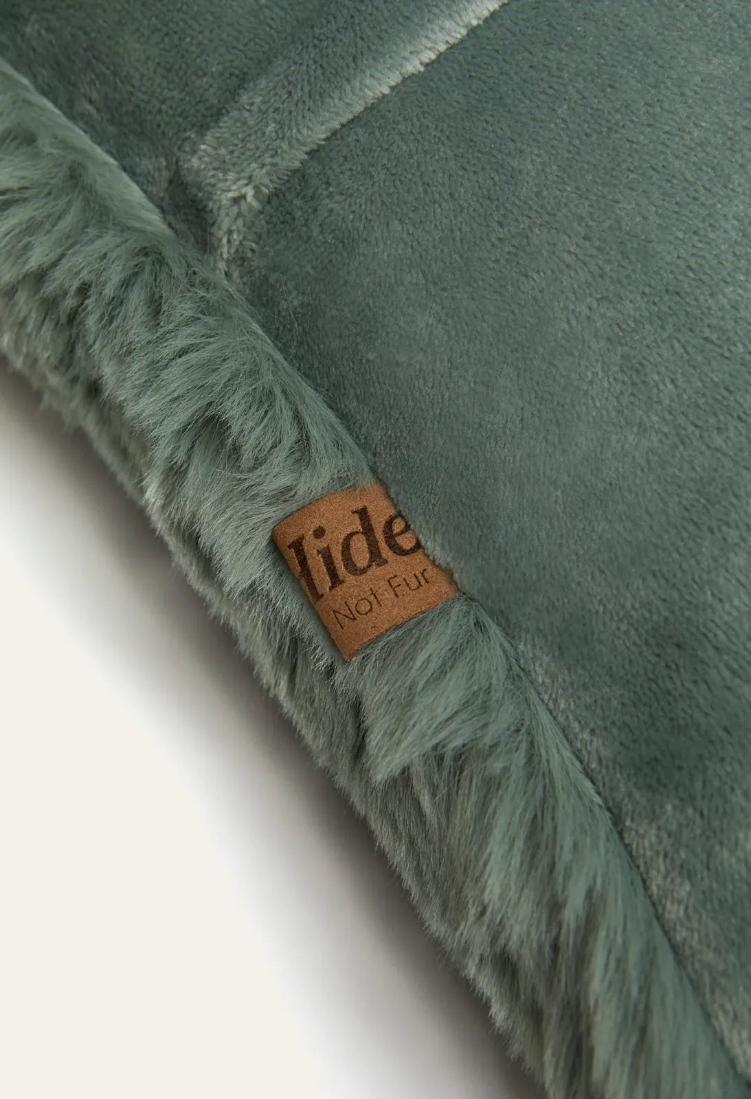 Squish Pillow in Chinchilla-Soft Marshmallow Material