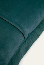 Squish Pillow in Chinchilla-Soft Marshmallow Material