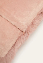 Squish Pillow in Chinchilla-Soft Marshmallow Material