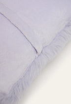 Squish Pillow in Chinchilla-Soft Marshmallow Material