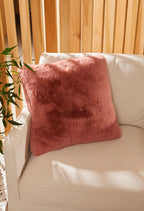 Squish Pillow in Chinchilla-Soft Marshmallow Material