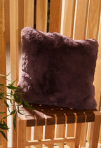 Squish Pillow in Chinchilla-Soft Marshmallow Material
