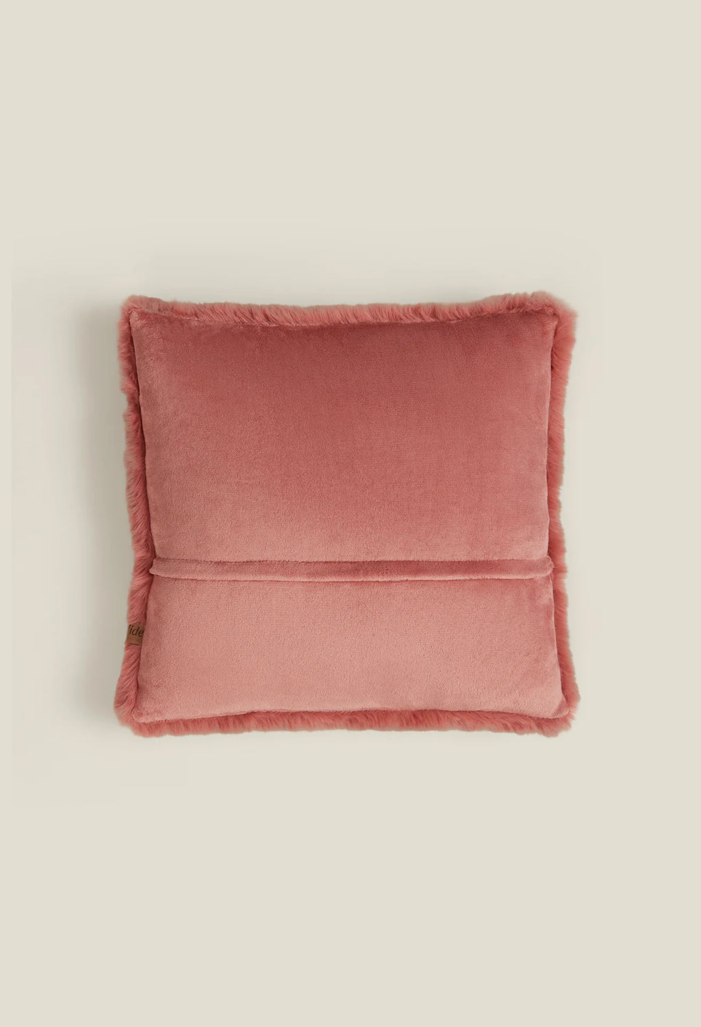 Squish Pillow in Chinchilla-Soft Marshmallow Material