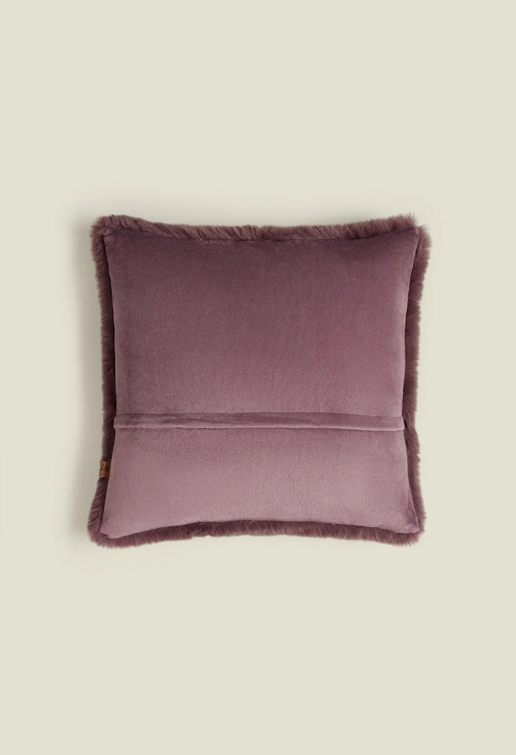 Squish Pillow in Chinchilla-Soft Marshmallow Material