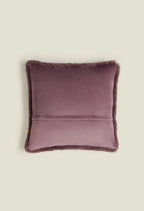 Squish Pillow in Chinchilla-Soft Marshmallow Material