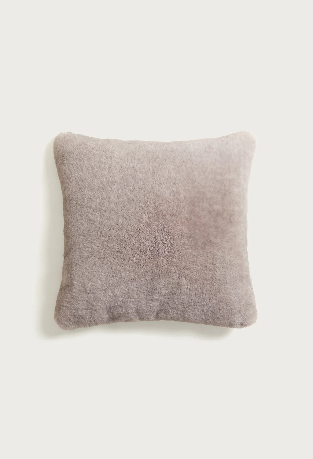 Squish Pillow in Chinchilla-Soft Marshmallow Material