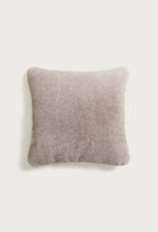 Squish Pillow in Chinchilla-Soft Marshmallow Material